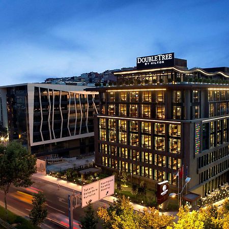 Doubletree By Hilton Istanbul - Piyalepasa Hotel Exterior photo DoubleTree by Hilton Athens