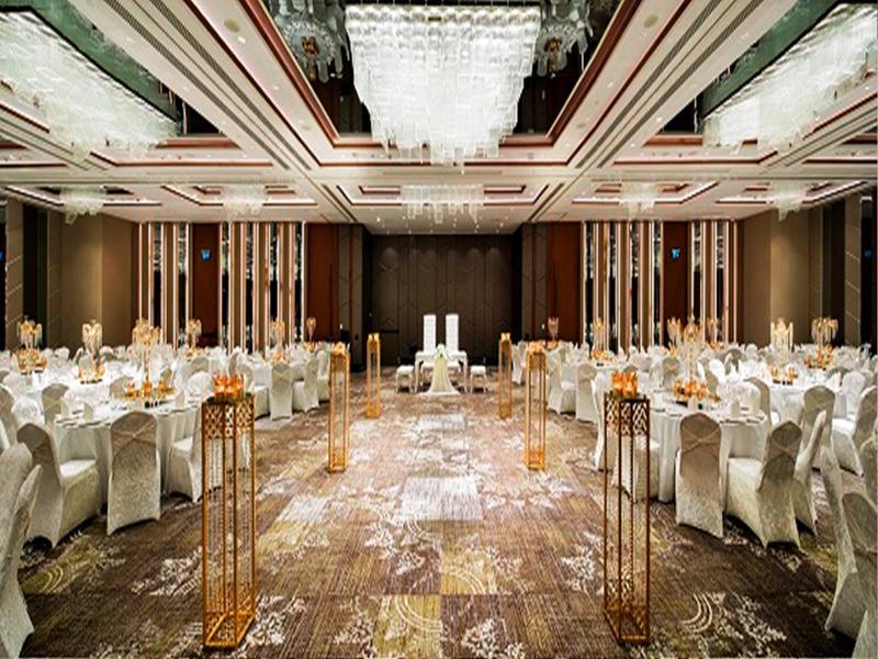 Doubletree By Hilton Istanbul - Piyalepasa Hotel Exterior photo The Grand Ballroom